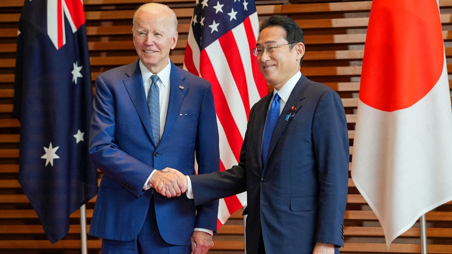 Nhật Bản xem xét sửa đổi “Hướng dẫn hợp tác quốc phòng” với Mỹ